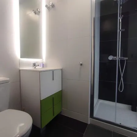 1b. Estudio Muy Luminoso En El Corazon Del Tapeo. Apartment Ourense